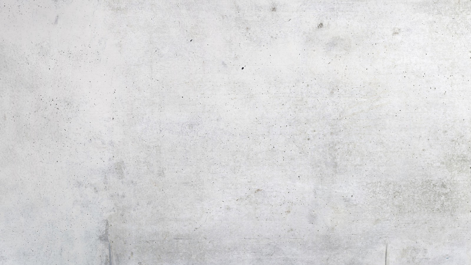 Industrial concrete wall surface