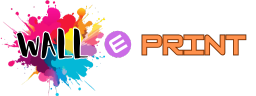 Wall-e-Print Logo