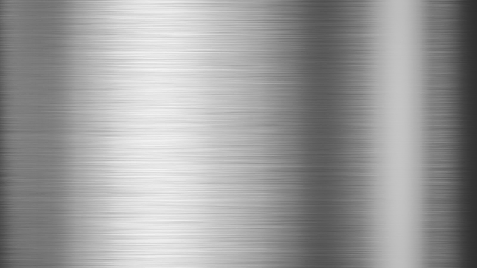 Modern metallic wall finish